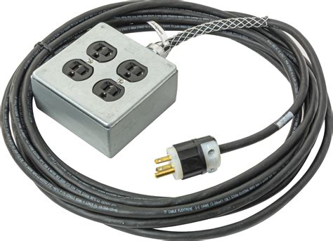 electrical cord drop box|electrical power cords and extensions.